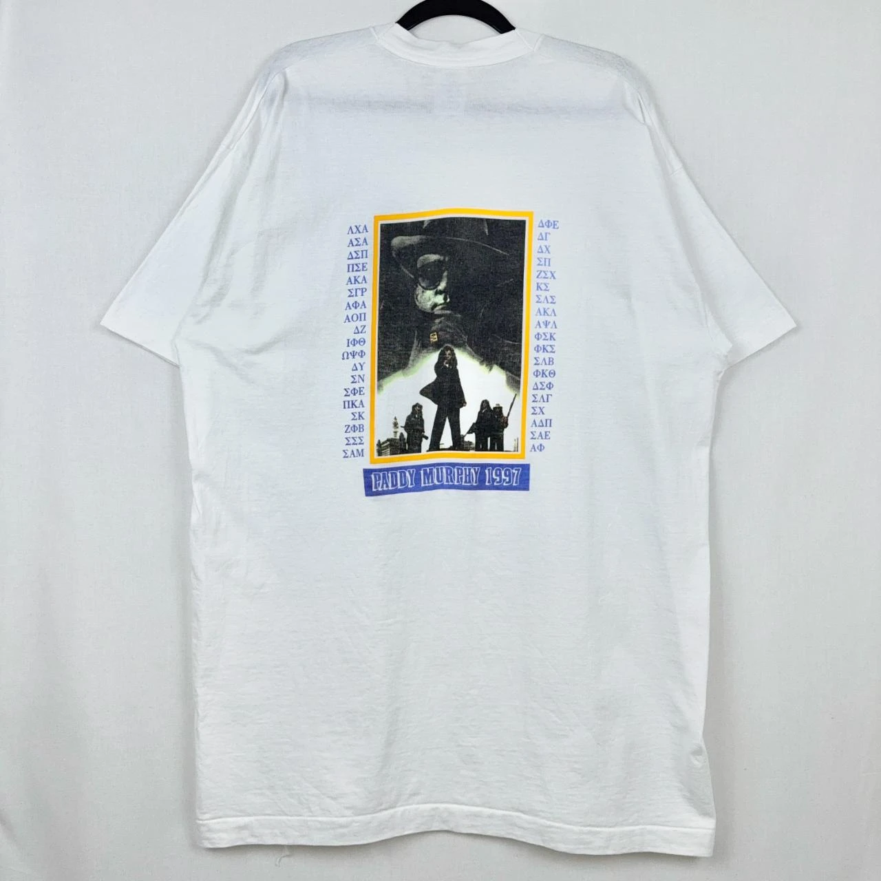 Fruit Of The Loom Vintage Paddy Murphy 1997 Tee
